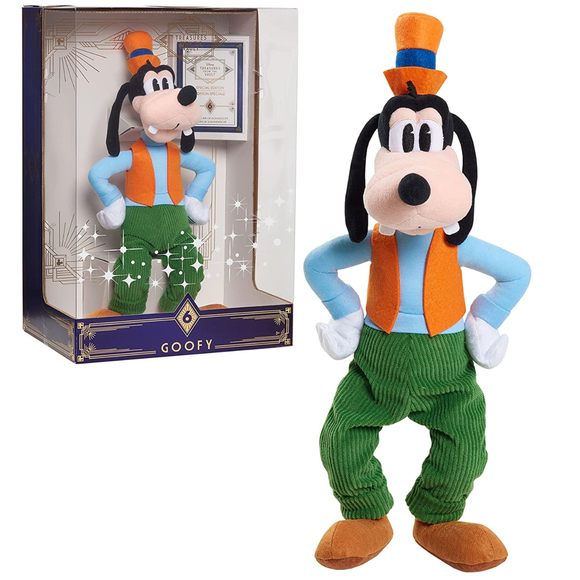 Disney Toys Disney Treasures From The Vault Limited Edition Goofy